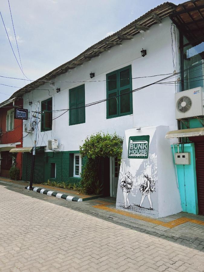 Bunk House Fort Коччи Экстерьер фото