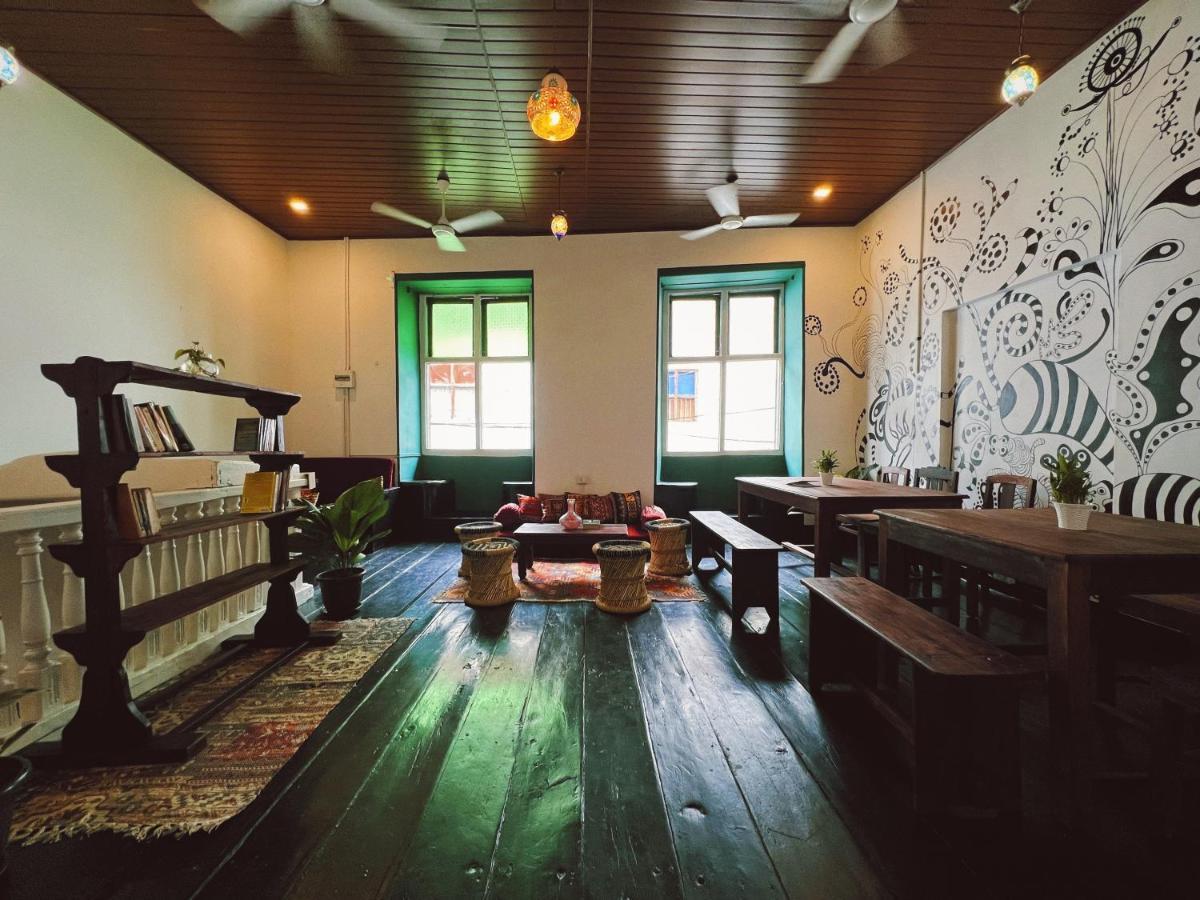 Bunk House Fort Коччи Экстерьер фото