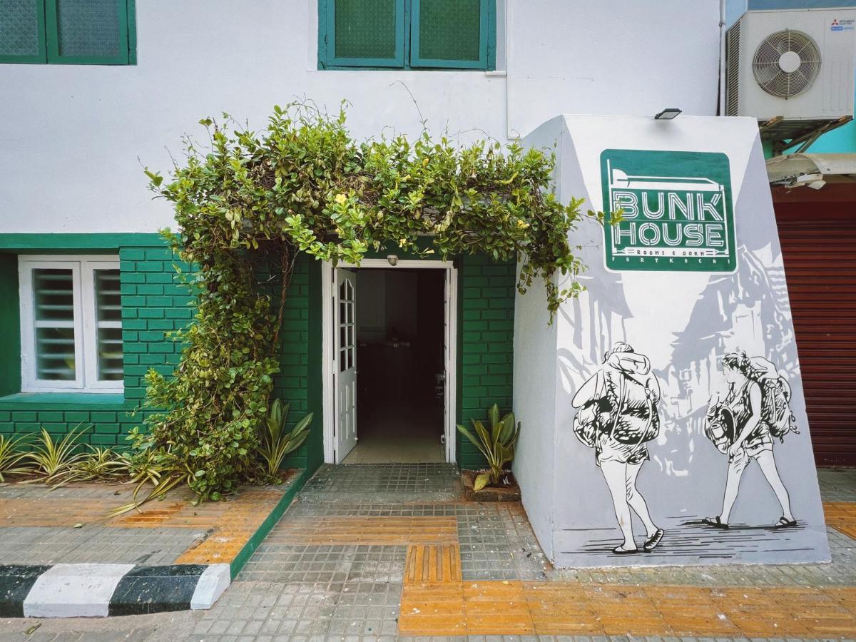 Bunk House Fort Коччи Экстерьер фото