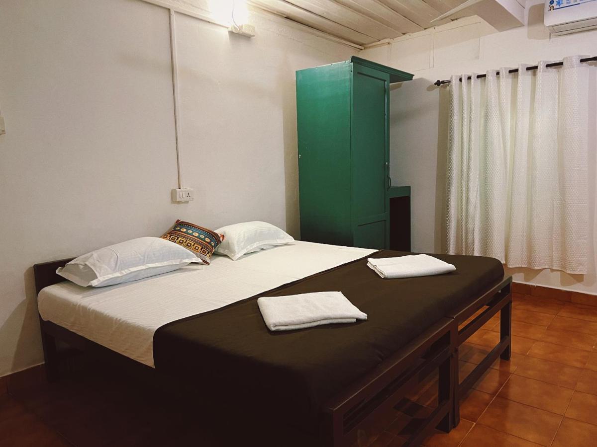 Bunk House Fort Коччи Экстерьер фото
